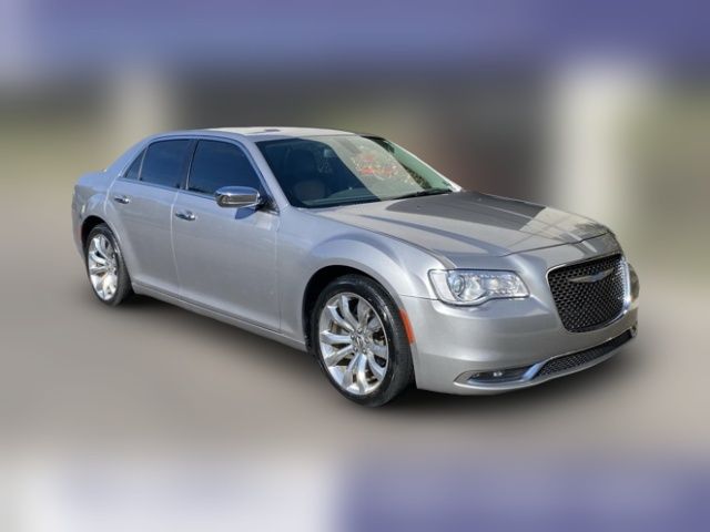 2018 Chrysler 300 Limited