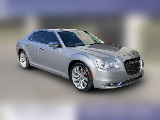 2018 Chrysler 300 Limited