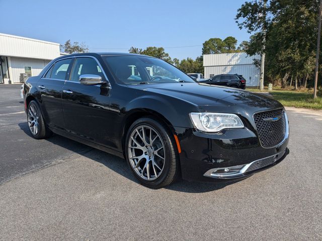 2018 Chrysler 300 Limited