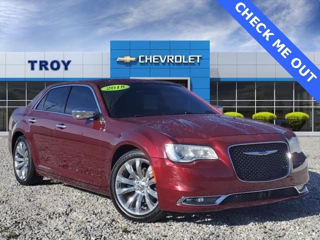 2018 Chrysler 300 Limited