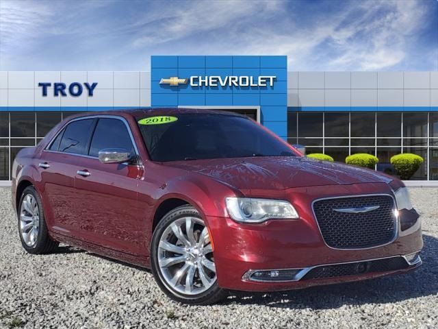 2018 Chrysler 300 Limited