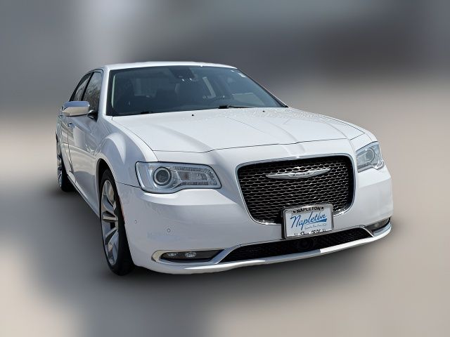 2018 Chrysler 300 Limited