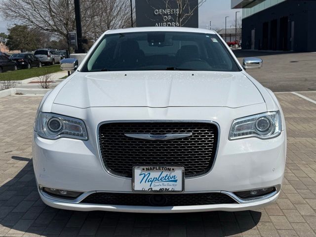 2018 Chrysler 300 Limited