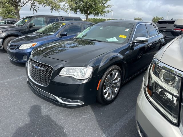 2018 Chrysler 300 Limited