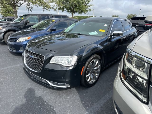 2018 Chrysler 300 Limited