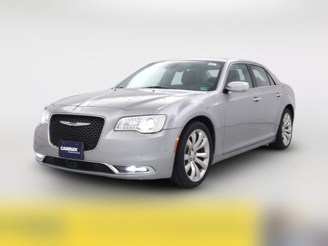 2018 Chrysler 300 Limited