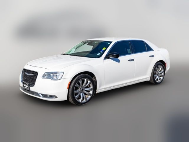 2018 Chrysler 300 Limited