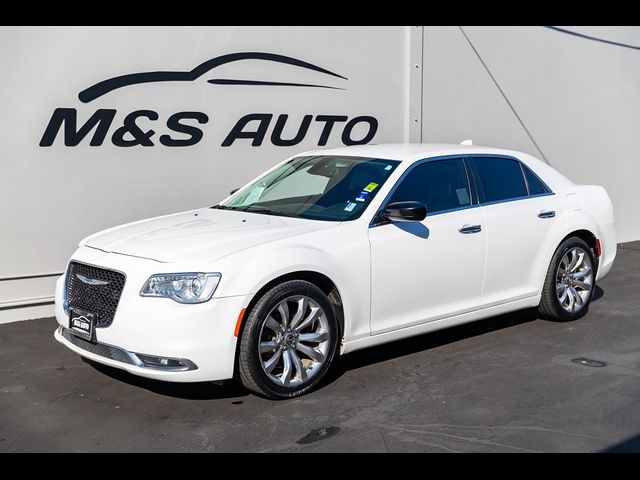 2018 Chrysler 300 Limited