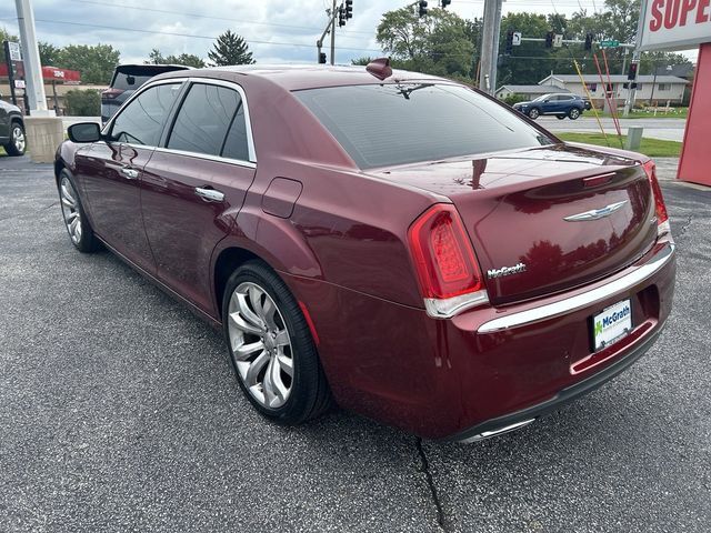 2018 Chrysler 300 Limited