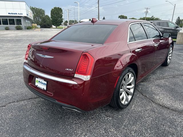 2018 Chrysler 300 Limited