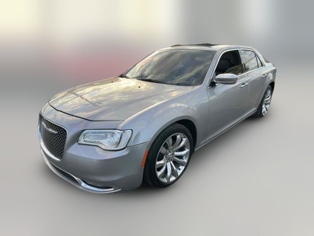 2018 Chrysler 300 Limited