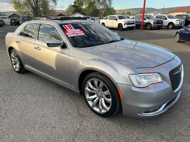 2018 Chrysler 300 Limited