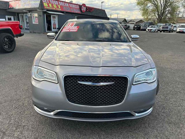 2018 Chrysler 300 Limited