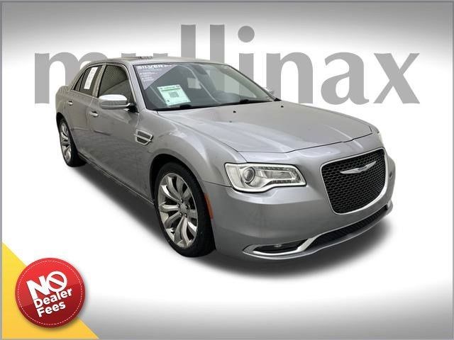 2018 Chrysler 300 Limited