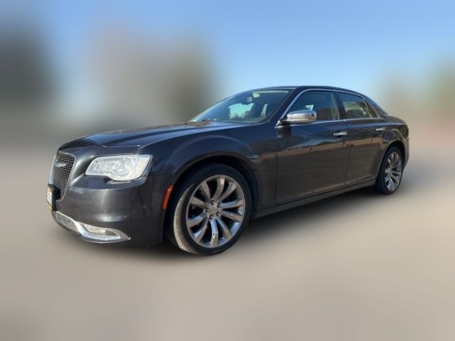 2018 Chrysler 300 Limited