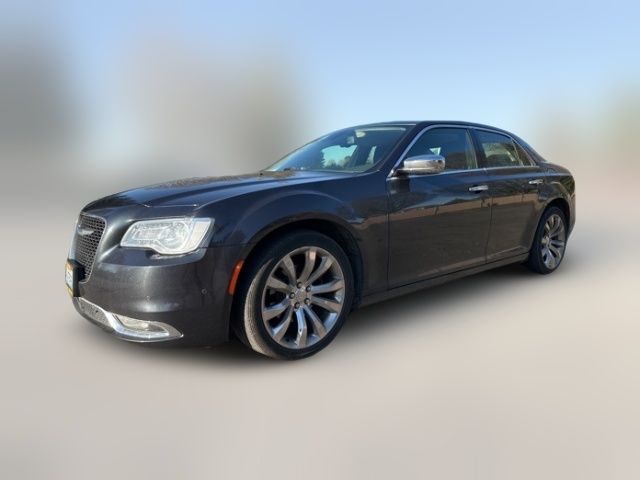 2018 Chrysler 300 Limited