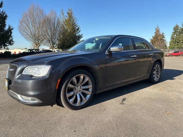 2018 Chrysler 300 Limited