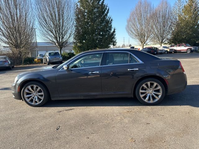 2018 Chrysler 300 Limited