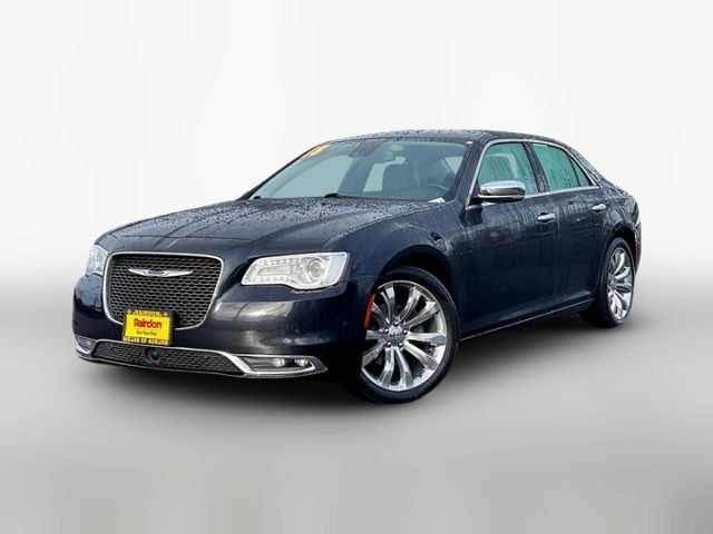 2018 Chrysler 300 Limited