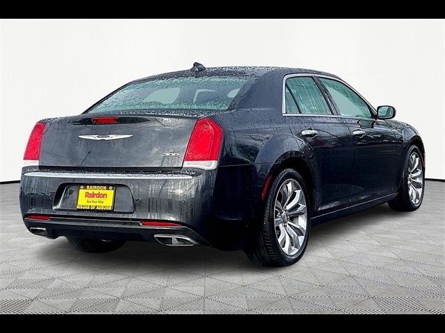 2018 Chrysler 300 Limited