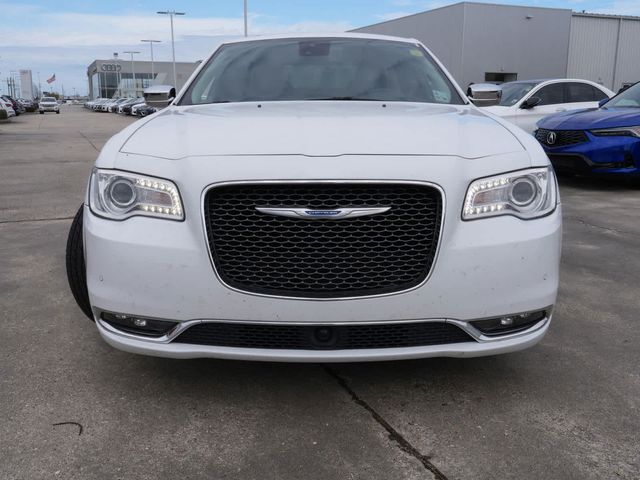 2018 Chrysler 300 Limited