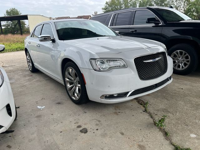 2018 Chrysler 300 Limited