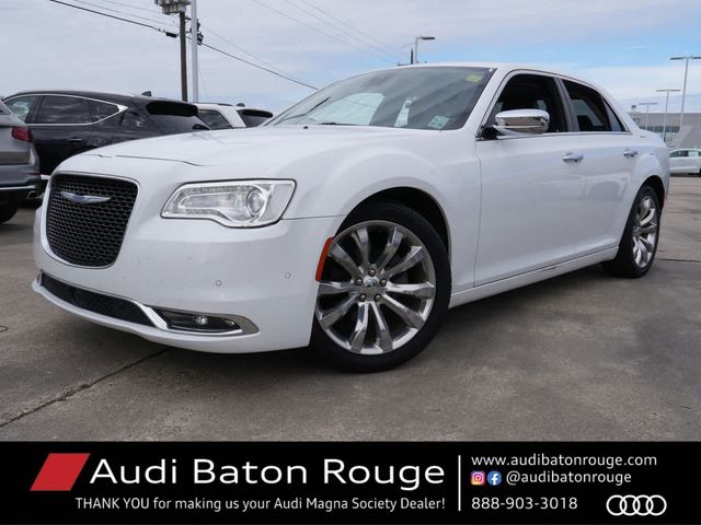 2018 Chrysler 300 Limited