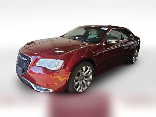 2018 Chrysler 300 Limited