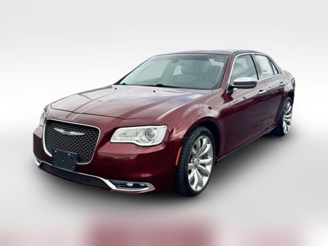 2018 Chrysler 300 Limited