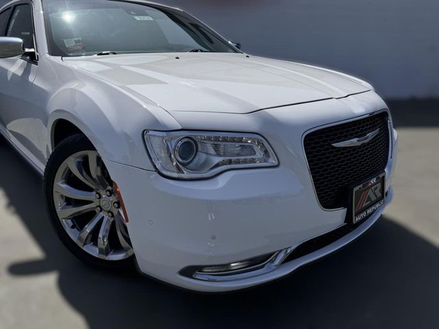 2018 Chrysler 300 Limited