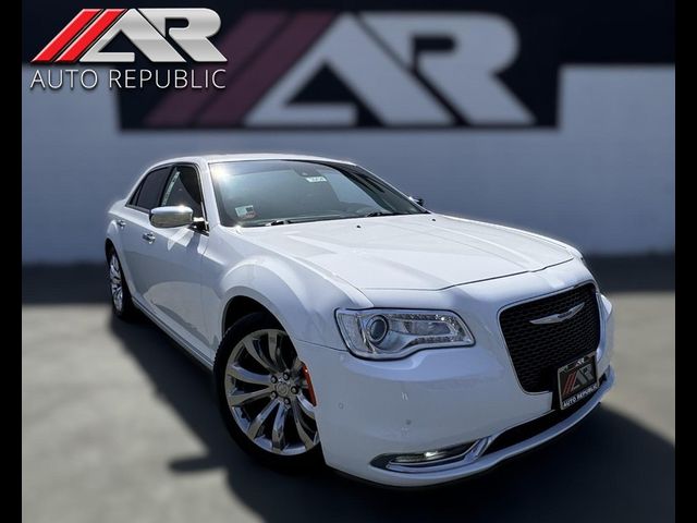 2018 Chrysler 300 Limited