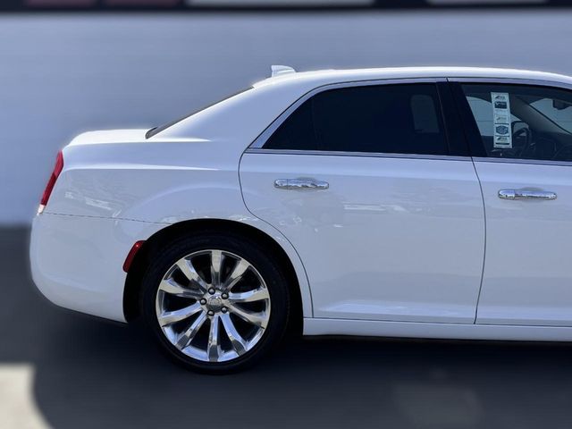 2018 Chrysler 300 Limited