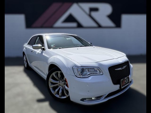 2018 Chrysler 300 Limited