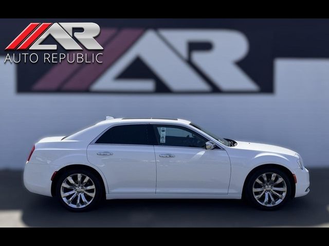 2018 Chrysler 300 Limited