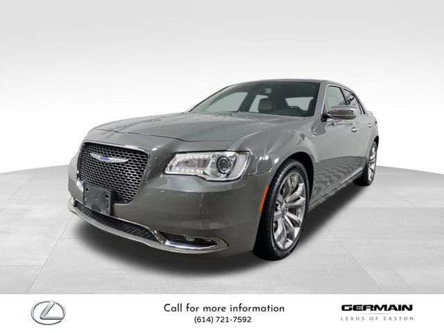 2018 Chrysler 300 Limited