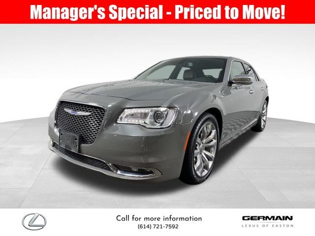 2018 Chrysler 300 Limited