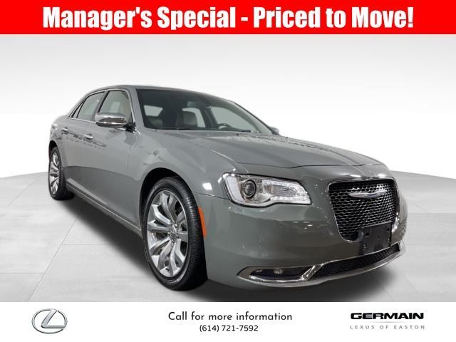 2018 Chrysler 300 Limited