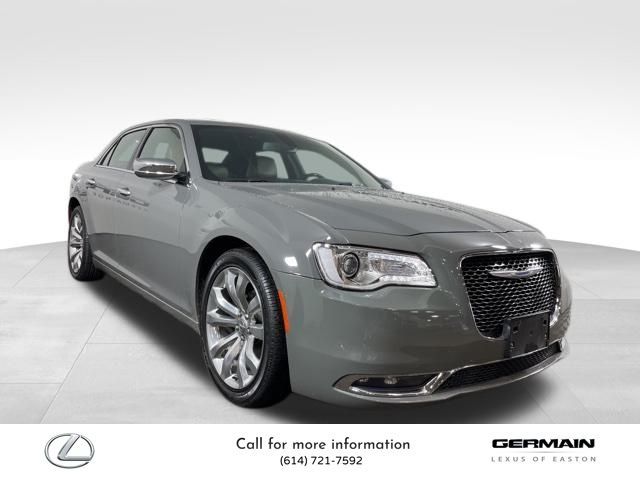 2018 Chrysler 300 Limited