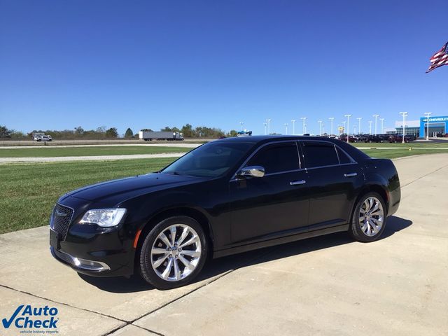 2018 Chrysler 300 Limited