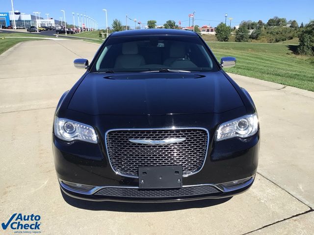 2018 Chrysler 300 Limited