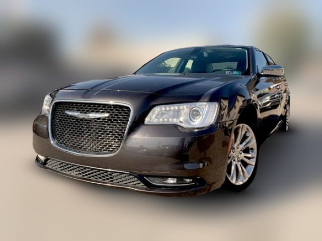 2018 Chrysler 300 Limited