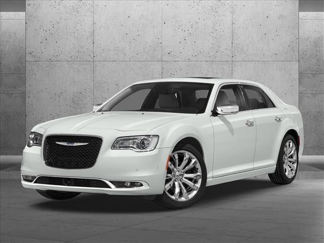 2018 Chrysler 300 Limited