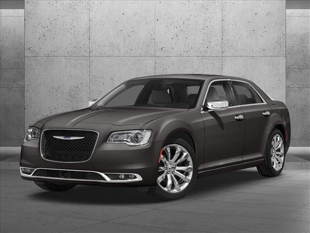 2018 Chrysler 300 Limited