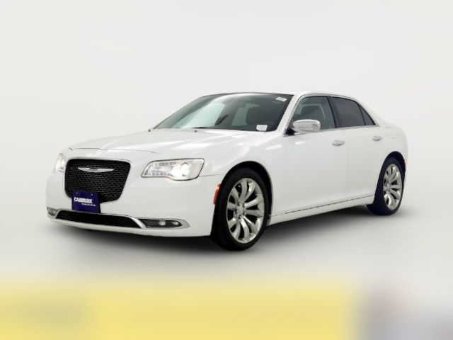 2018 Chrysler 300 Limited