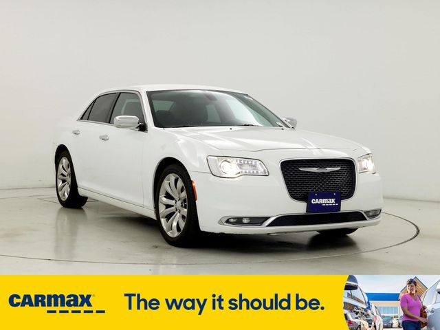 2018 Chrysler 300 Limited