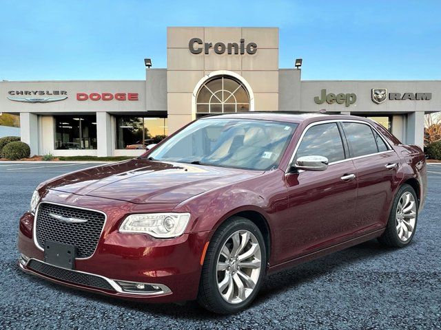 2018 Chrysler 300 Limited