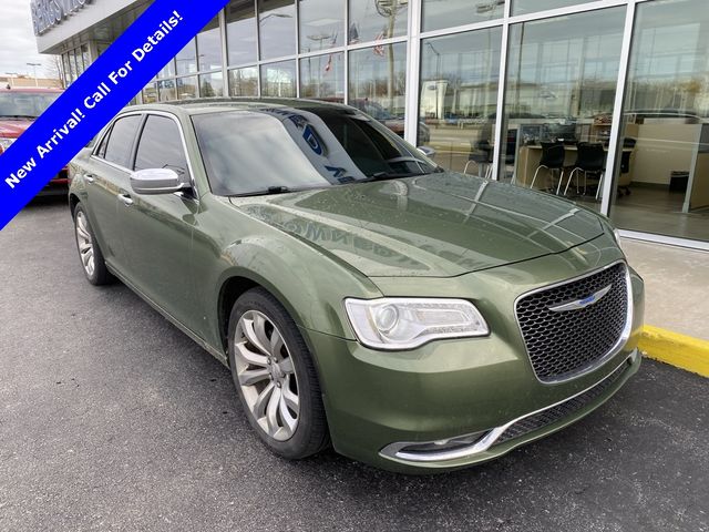 2018 Chrysler 300 Limited