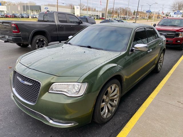 2018 Chrysler 300 Limited