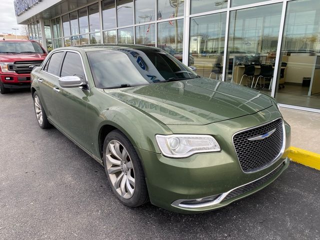 2018 Chrysler 300 Limited