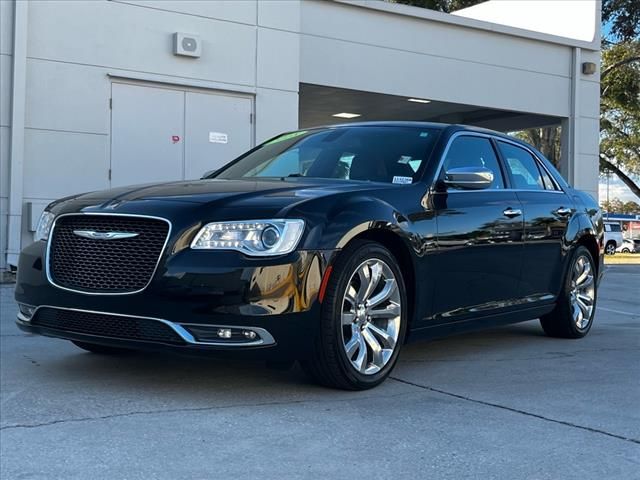 2018 Chrysler 300 Limited